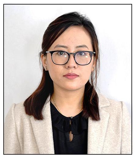 Dr. Chabungbam Smilie